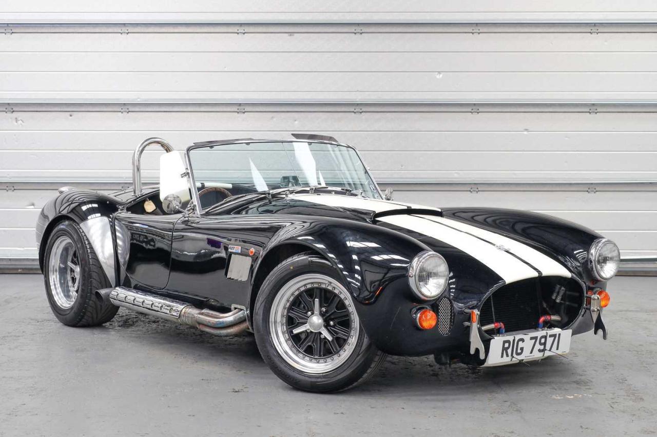 2004 AK Cobra 427