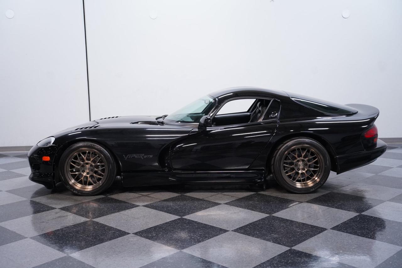 2000 Dodge Viper GTS