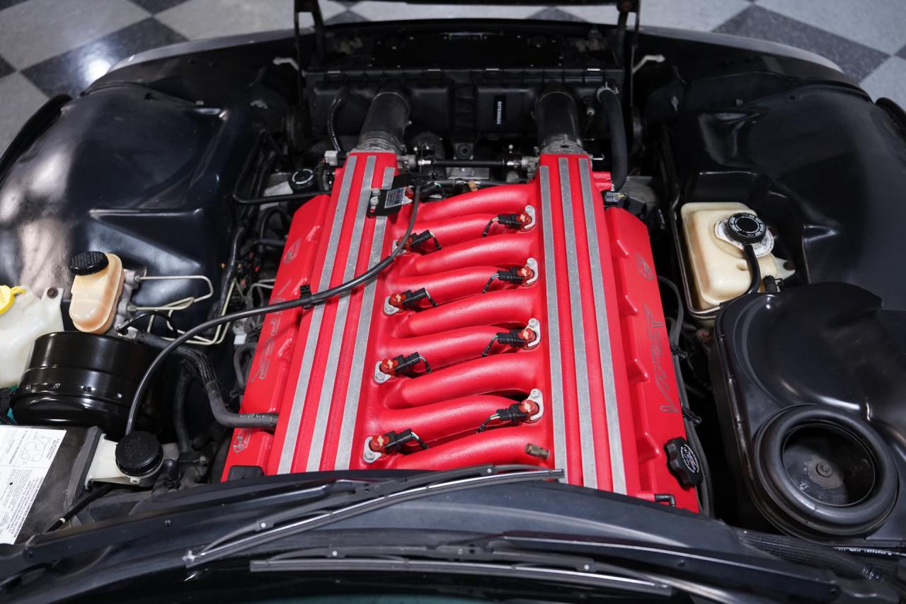2000 Dodge Viper GTS