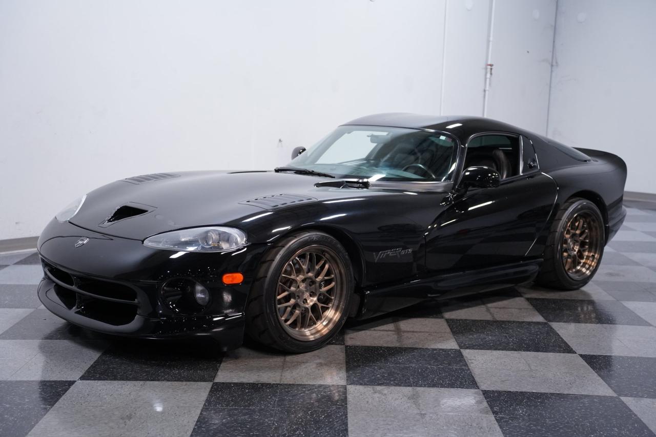 2000 Dodge Viper GTS