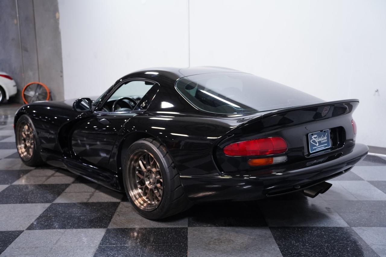 2000 Dodge Viper GTS