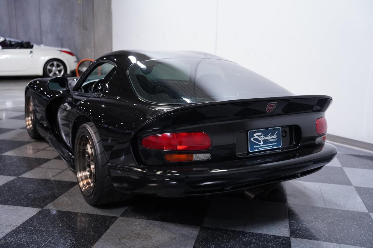 2000 Dodge Viper GTS