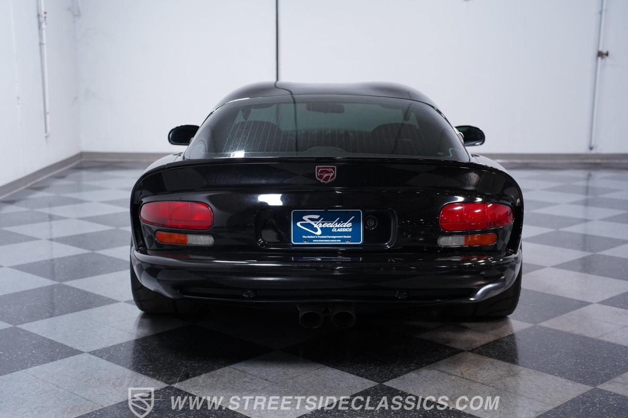 2000 Dodge Viper GTS