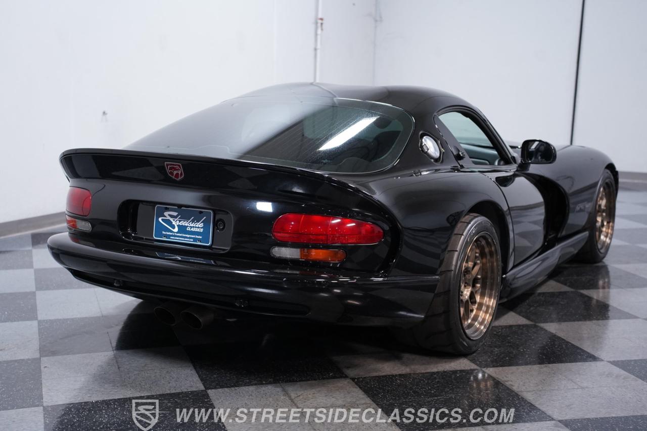 2000 Dodge Viper GTS