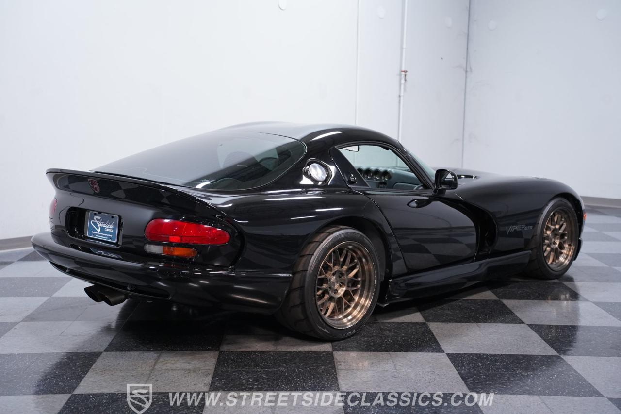 2000 Dodge Viper GTS