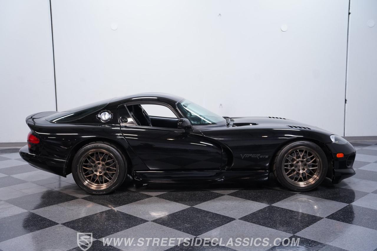2000 Dodge Viper GTS