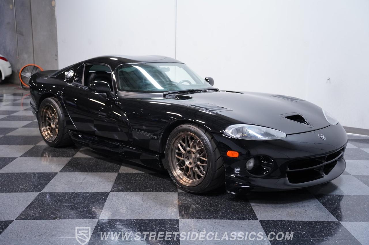 2000 Dodge Viper GTS