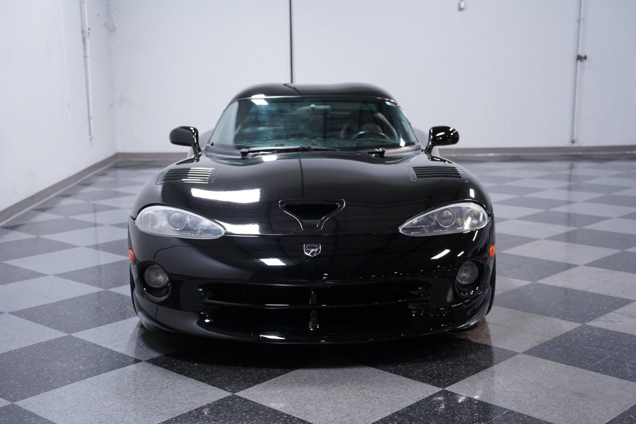 2000 Dodge Viper GTS