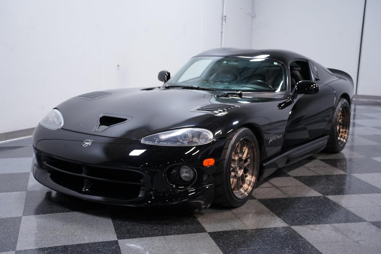 2000 Dodge Viper GTS