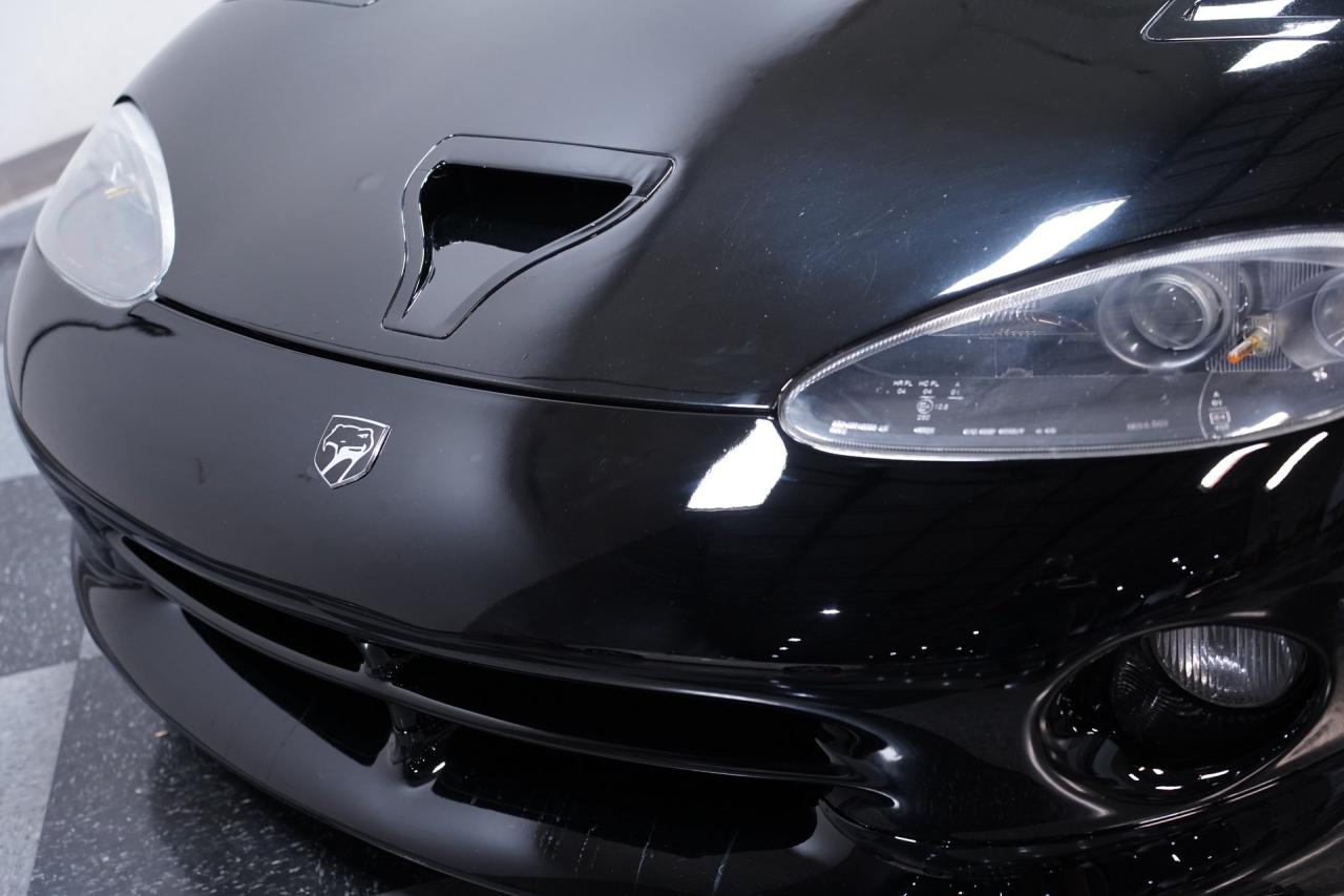 2000 Dodge Viper GTS