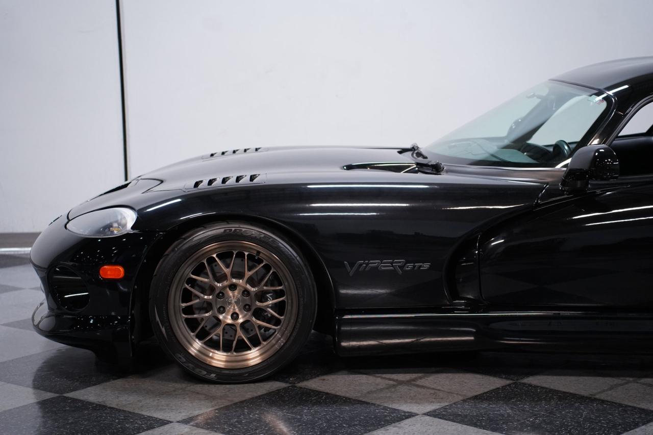 2000 Dodge Viper GTS