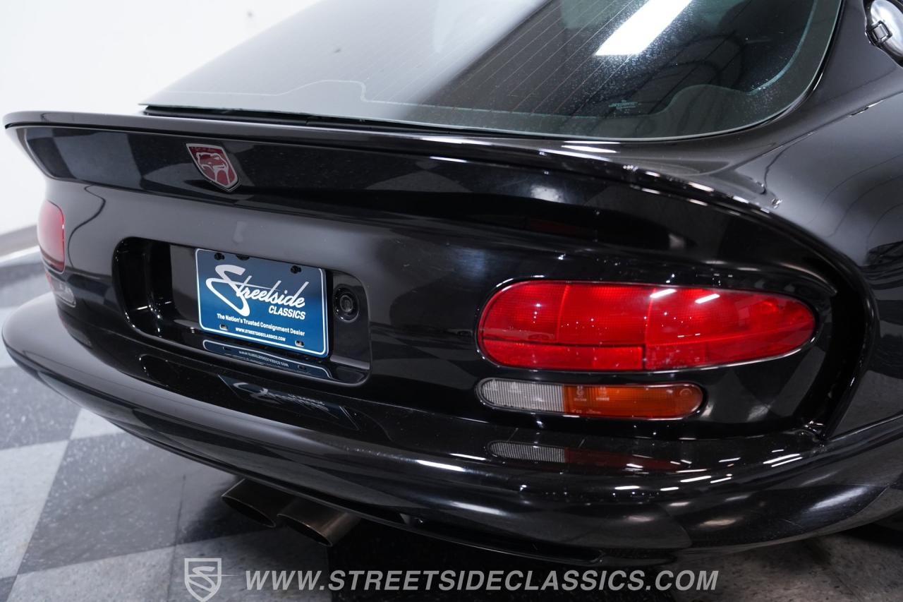 2000 Dodge Viper GTS