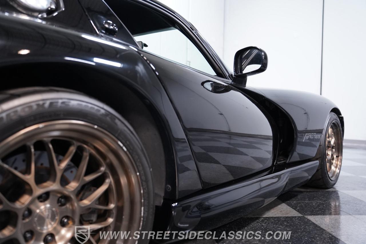 2000 Dodge Viper GTS