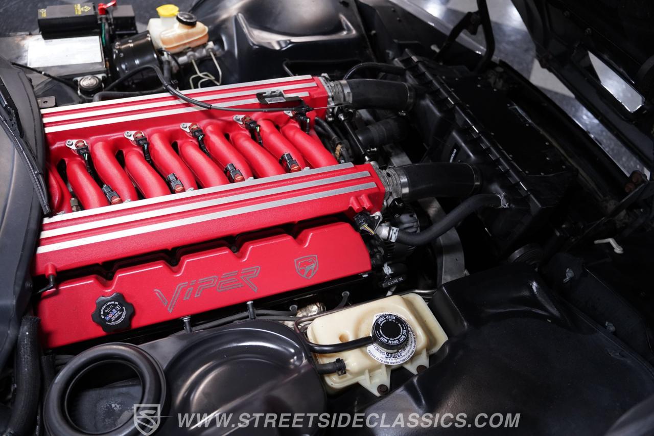 2000 Dodge Viper GTS
