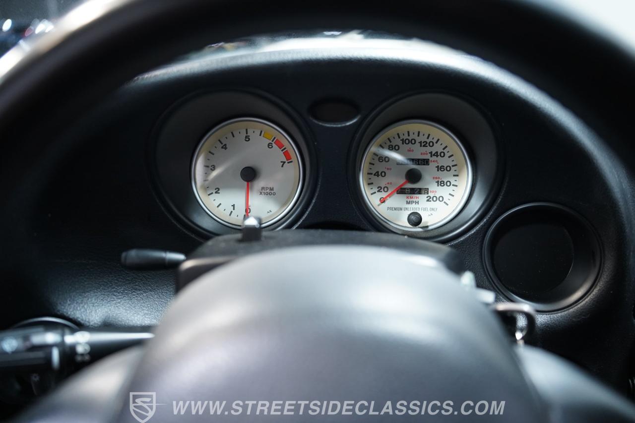 2000 Dodge Viper GTS