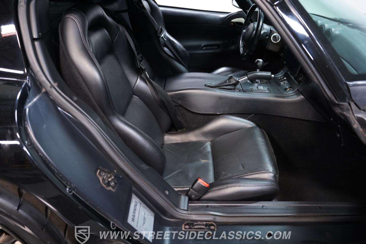 2000 Dodge Viper GTS
