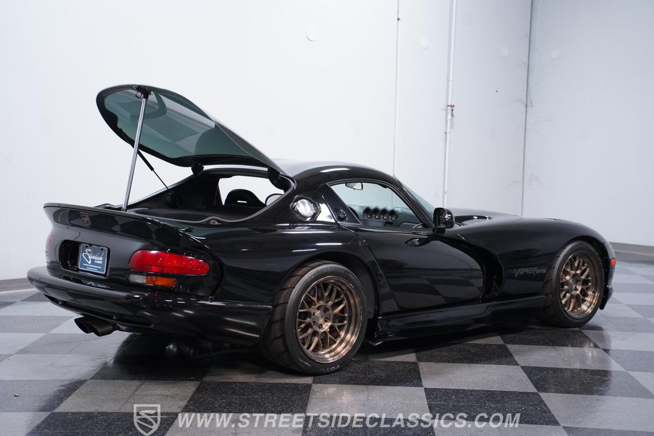 2000 Dodge Viper GTS