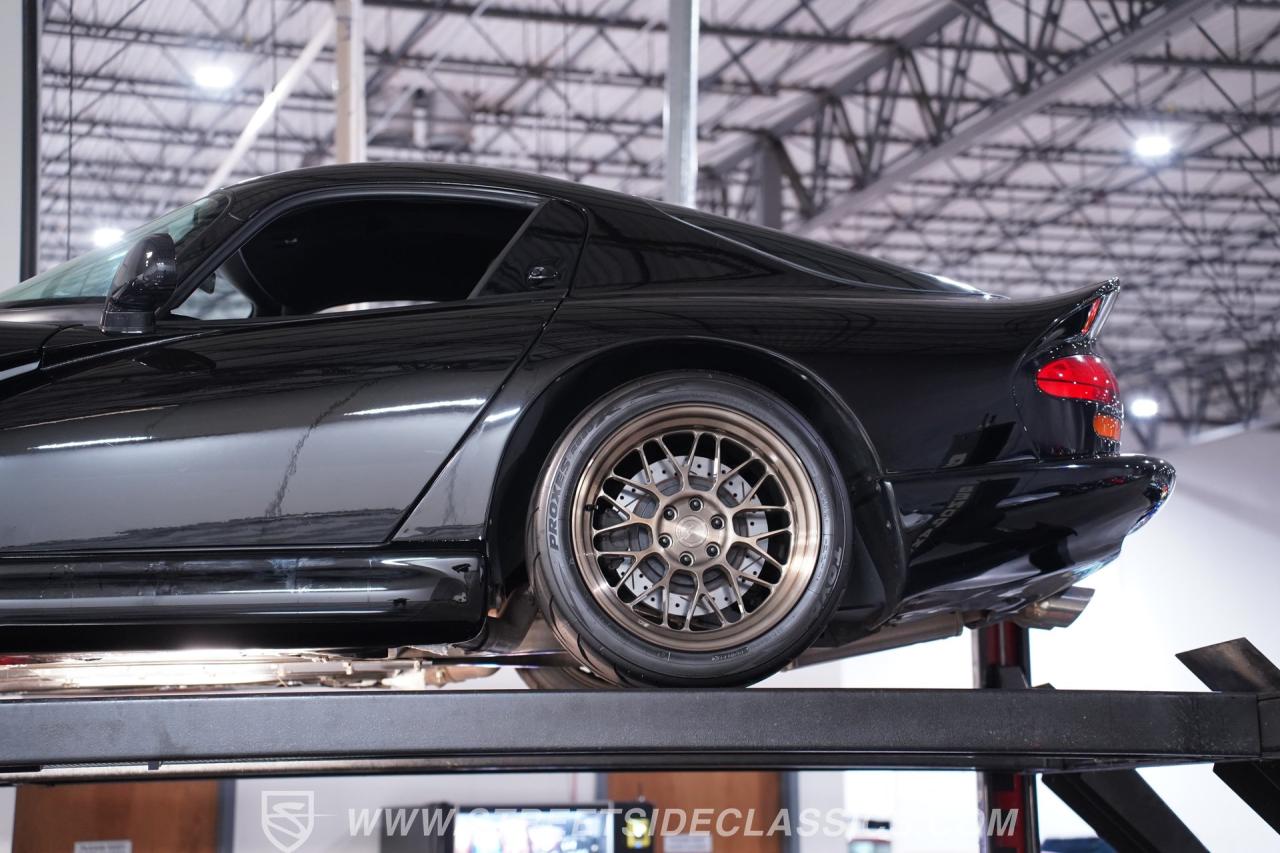 2000 Dodge Viper GTS