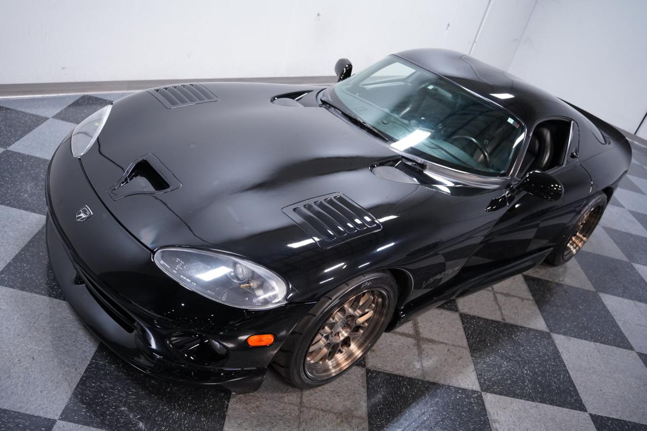 2000 Dodge Viper GTS