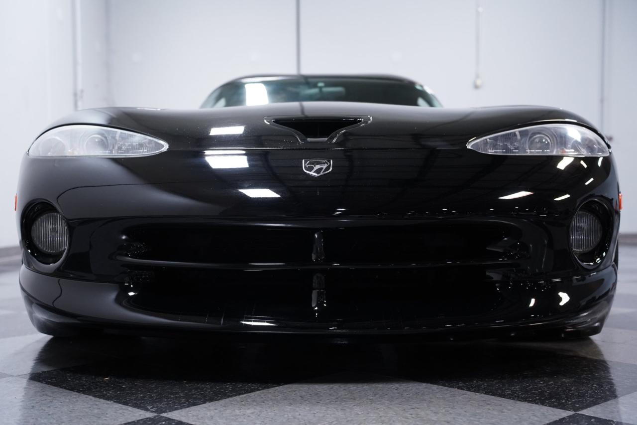 2000 Dodge Viper GTS