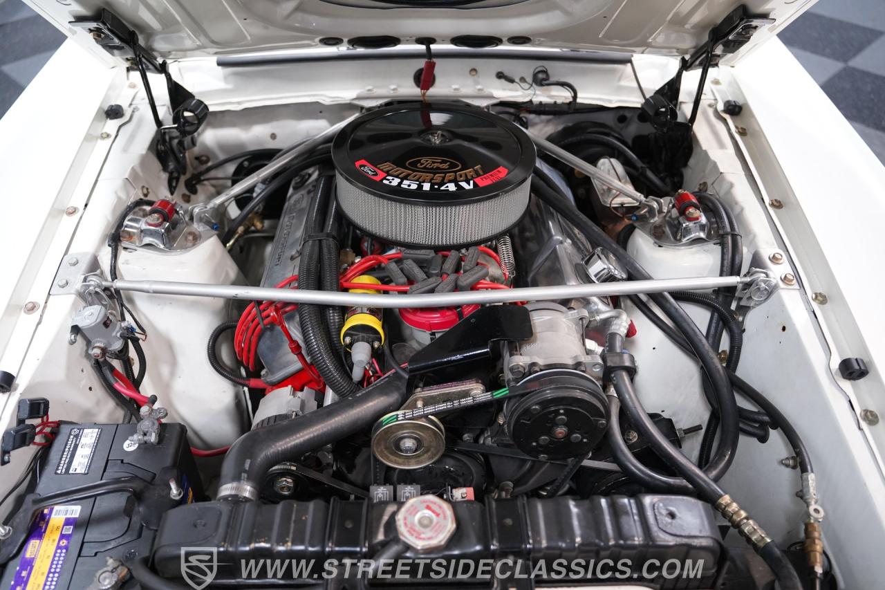 1969 Ford Mustang Fastback Mach 1 Tribute