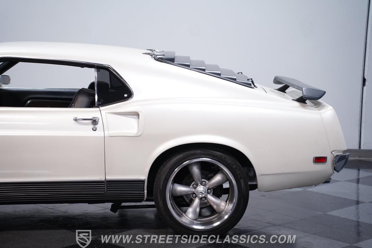 1969 Ford Mustang Fastback Mach 1 Tribute