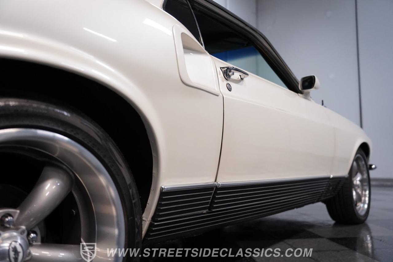 1969 Ford Mustang Fastback Mach 1 Tribute
