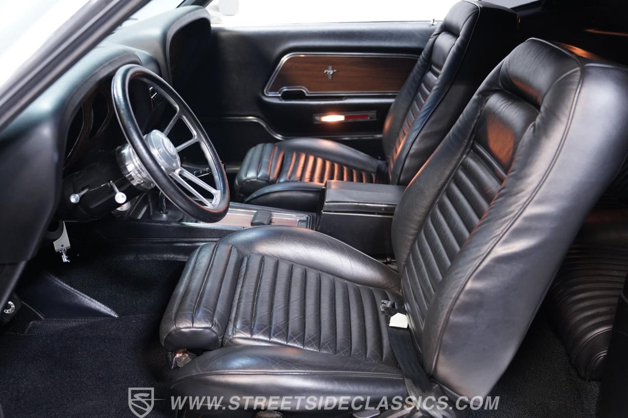 1969 Ford Mustang Fastback Mach 1 Tribute