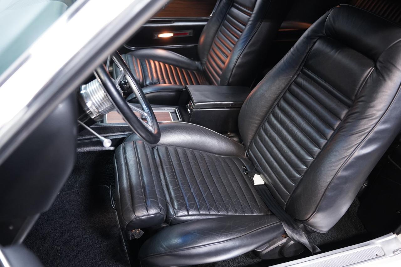 1969 Ford Mustang Fastback Mach 1 Tribute