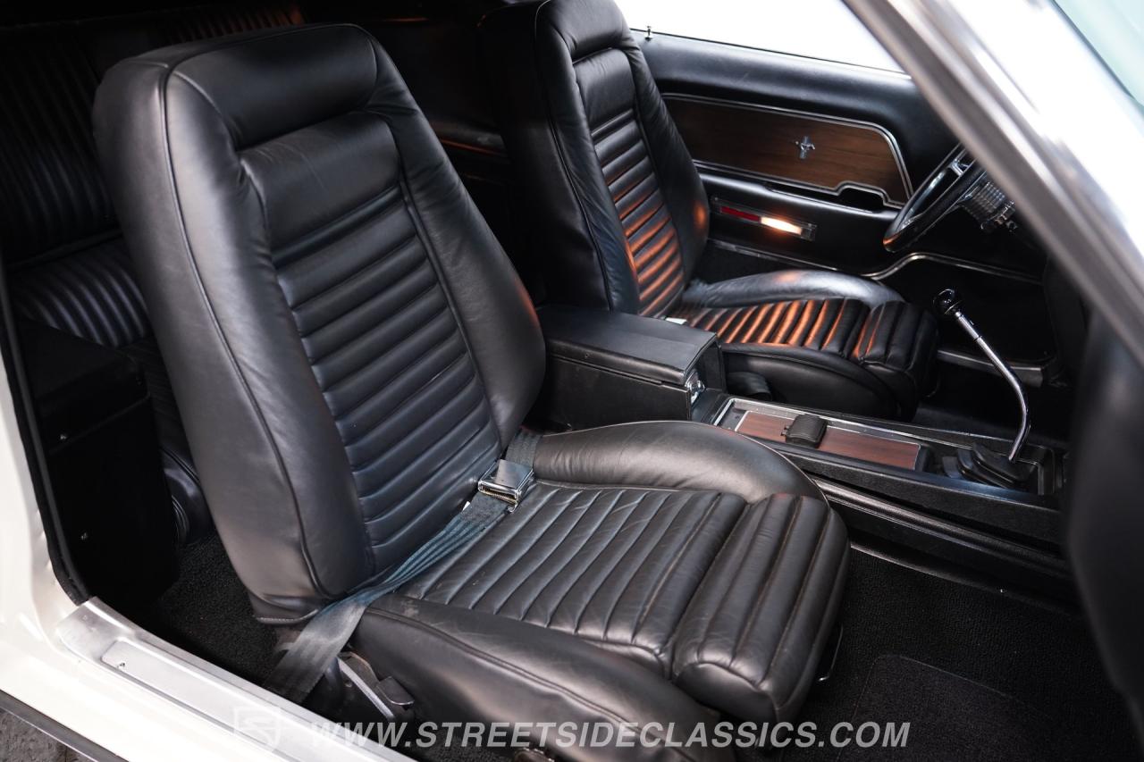 1969 Ford Mustang Fastback Mach 1 Tribute