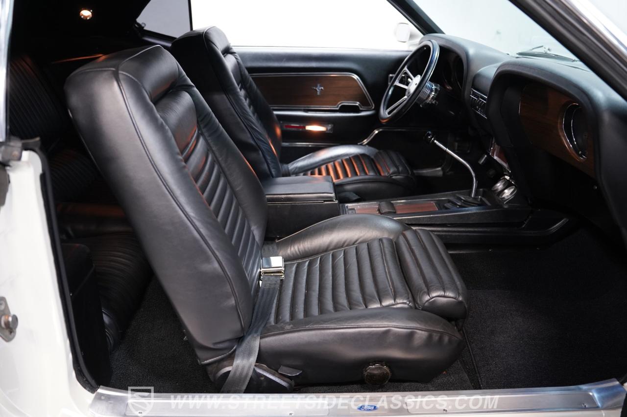 1969 Ford Mustang Fastback Mach 1 Tribute