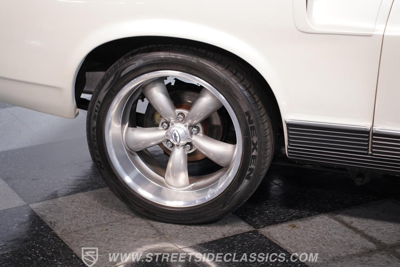 1969 Ford Mustang Fastback Mach 1 Tribute
