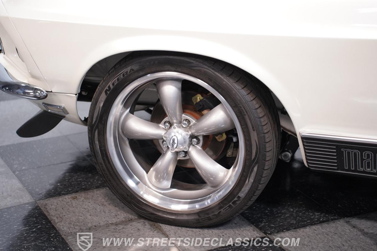 1969 Ford Mustang Fastback Mach 1 Tribute