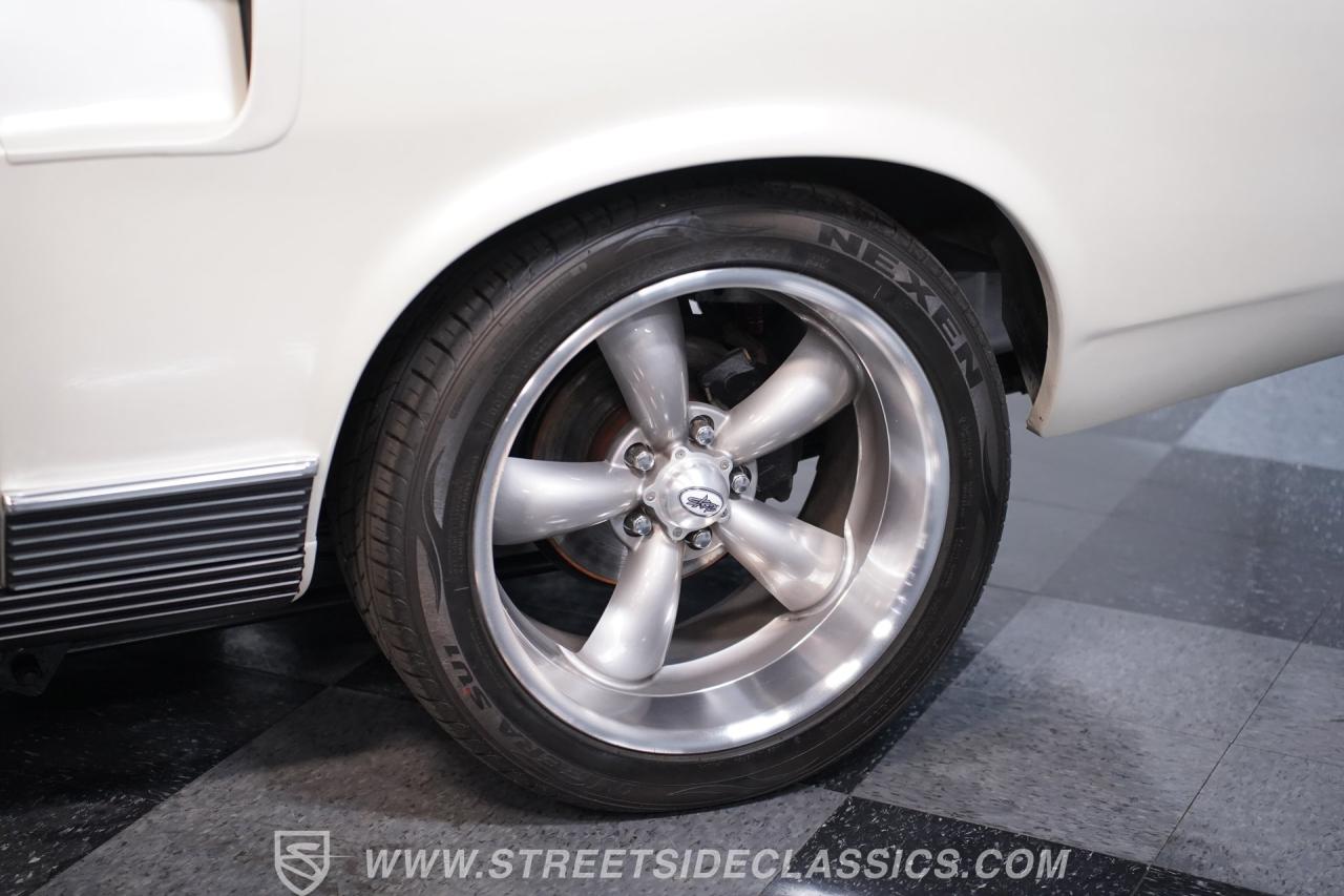 1969 Ford Mustang Fastback Mach 1 Tribute