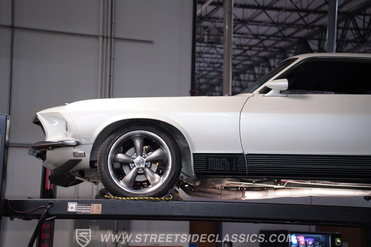 1969 Ford Mustang Fastback Mach 1 Tribute