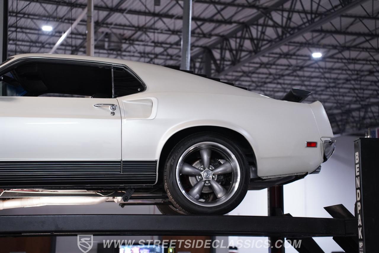 1969 Ford Mustang Fastback Mach 1 Tribute