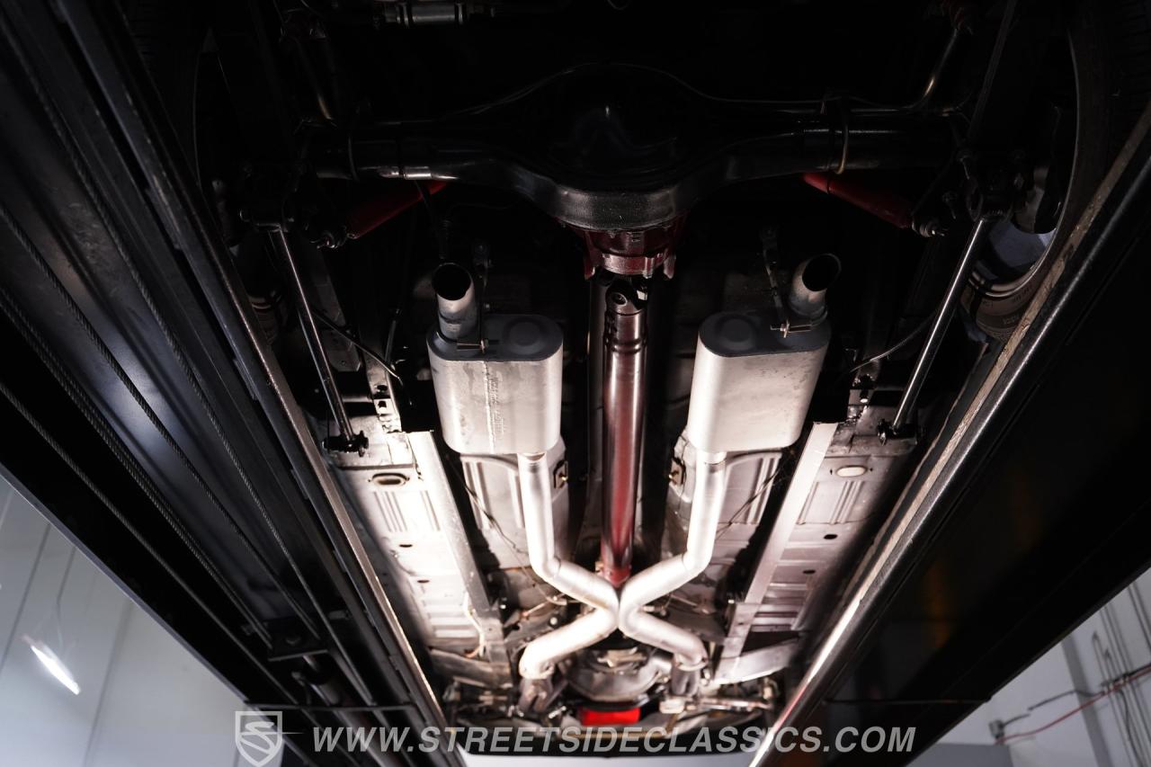 1969 Ford Mustang Fastback Mach 1 Tribute
