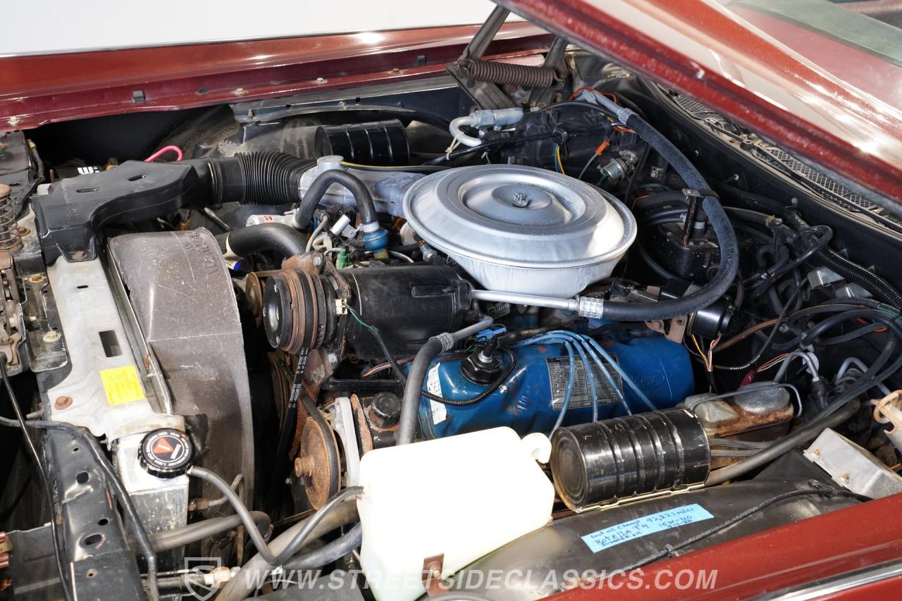 1979 Lincoln Continental Town Coupe