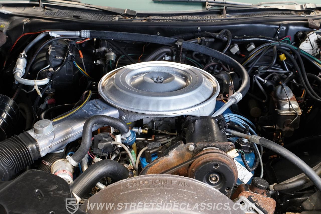 1979 Lincoln Continental Town Coupe