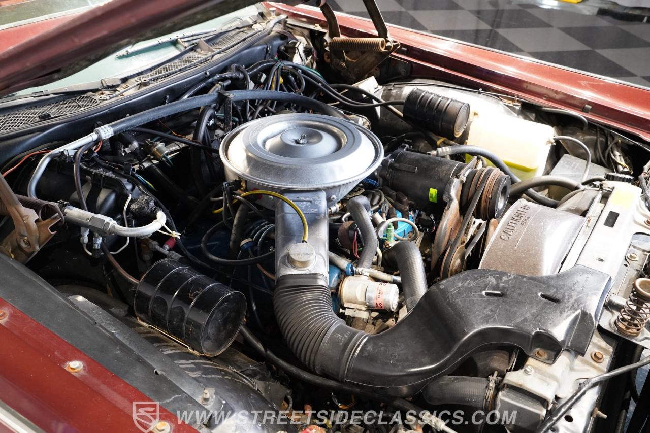 1979 Lincoln Continental Town Coupe