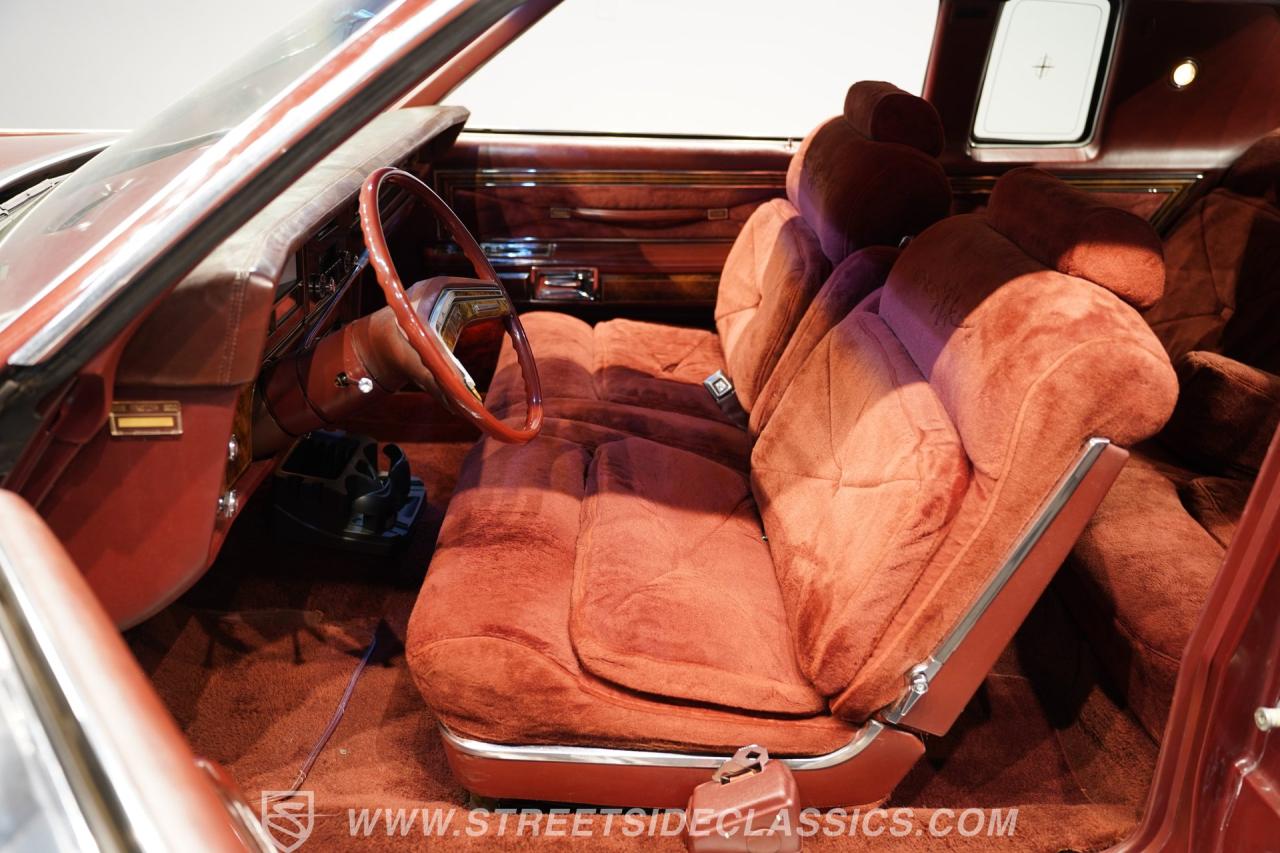 1979 Lincoln Continental Town Coupe