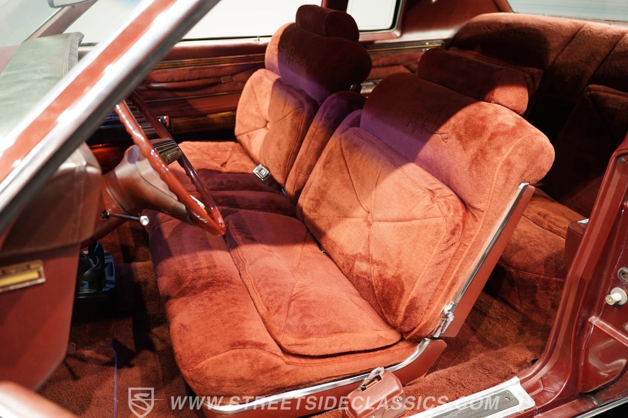 1979 Lincoln Continental Town Coupe