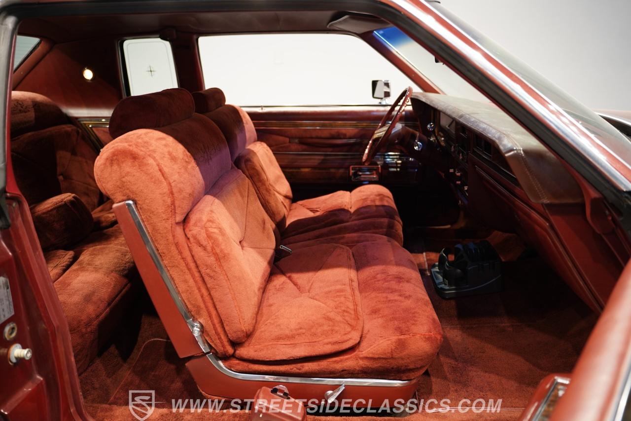 1979 Lincoln Continental Town Coupe