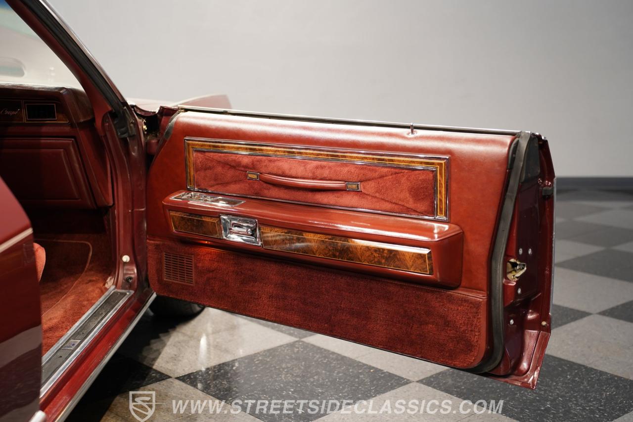 1979 Lincoln Continental Town Coupe