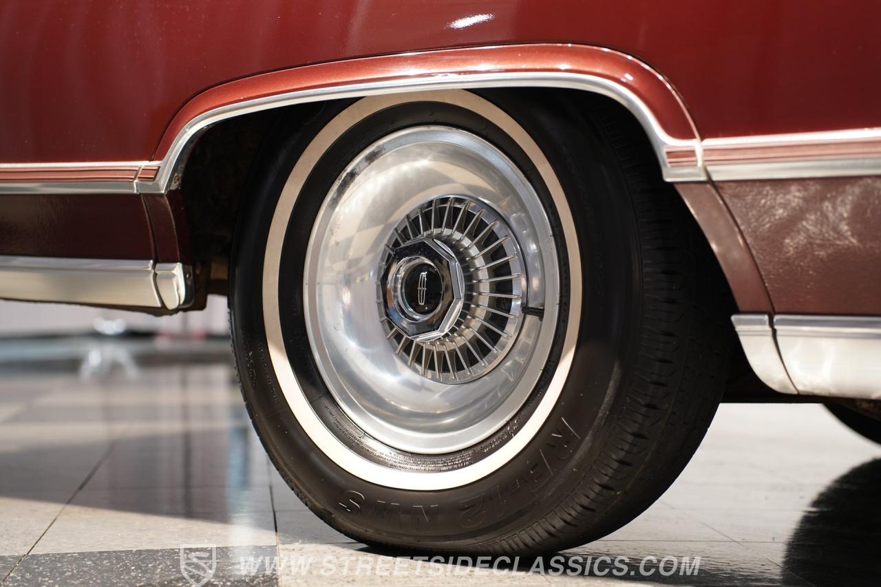 1979 Lincoln Continental Town Coupe