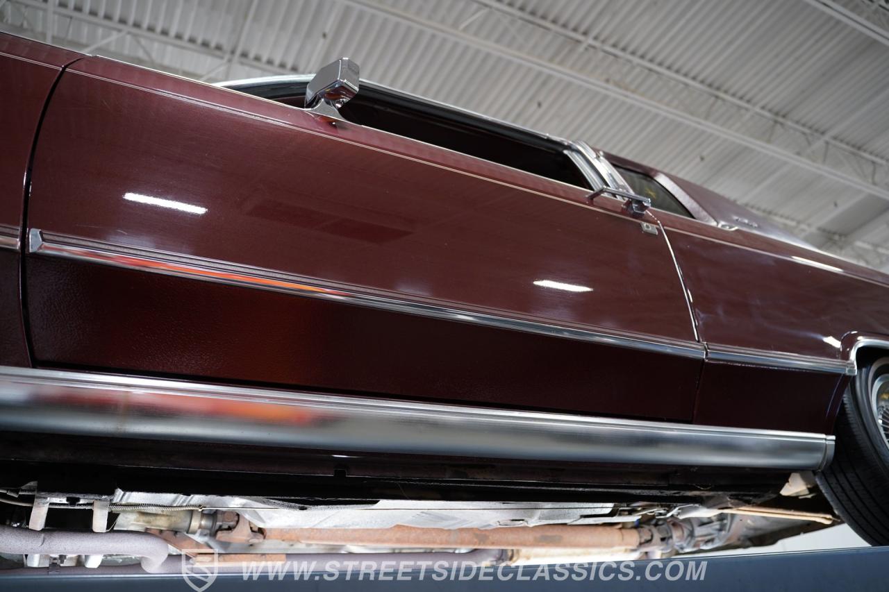 1979 Lincoln Continental Town Coupe
