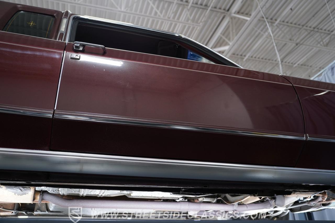 1979 Lincoln Continental Town Coupe