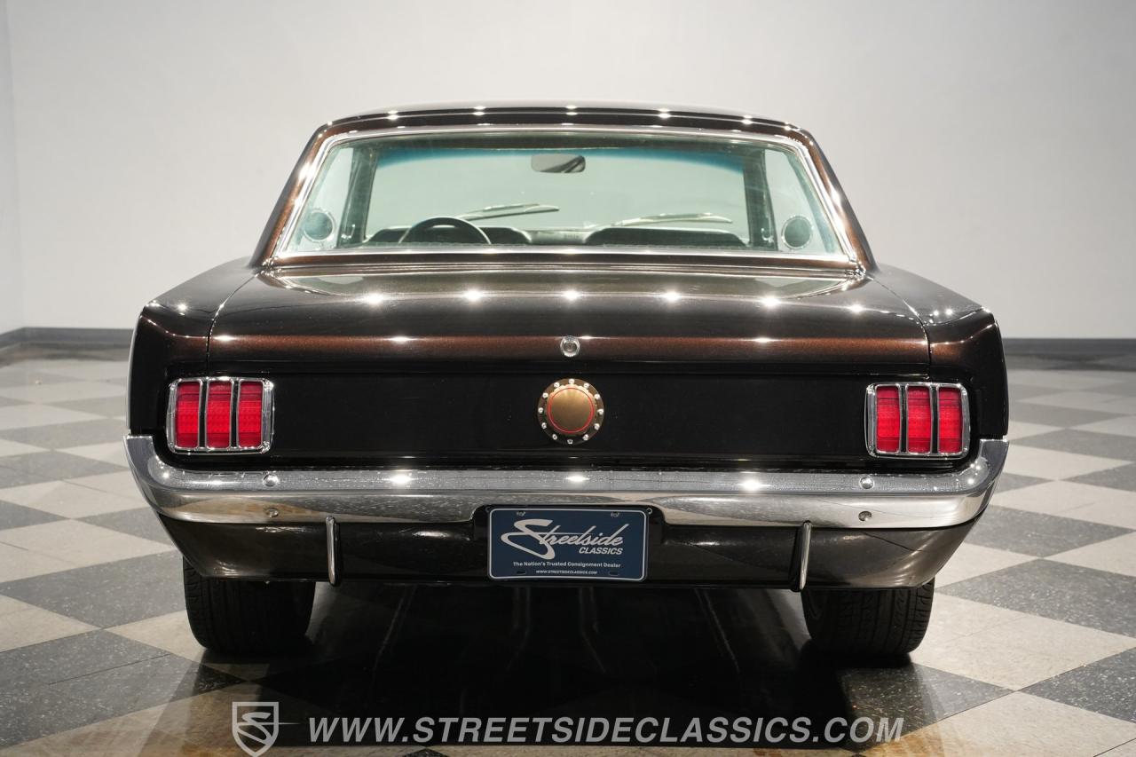 1965 Ford Mustang 347 Stroker