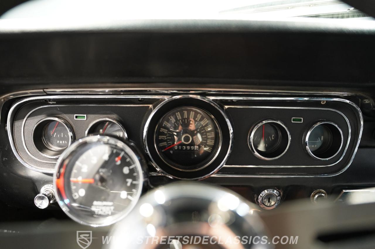 1965 Ford Mustang 347 Stroker