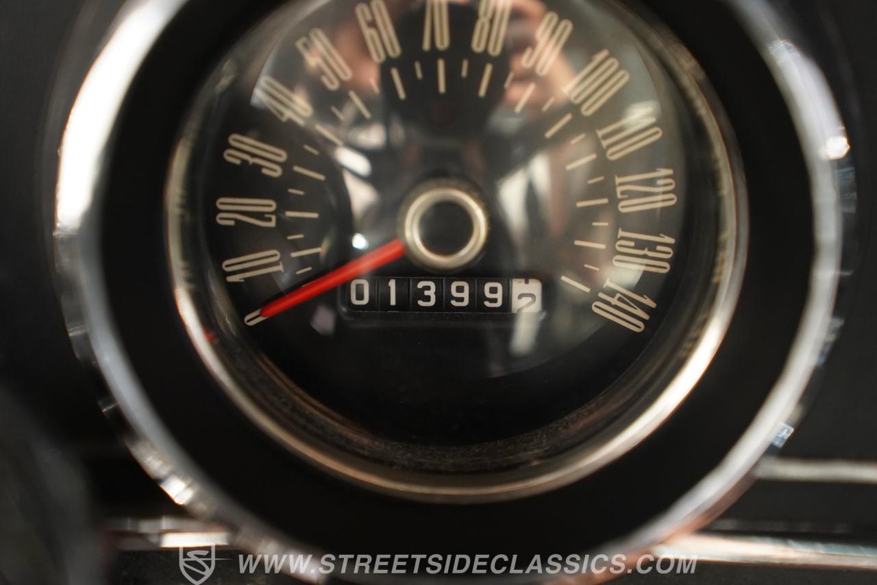 1965 Ford Mustang 347 Stroker